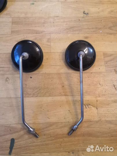 Зеркала мотоцикла Иж, оригинальные СССР