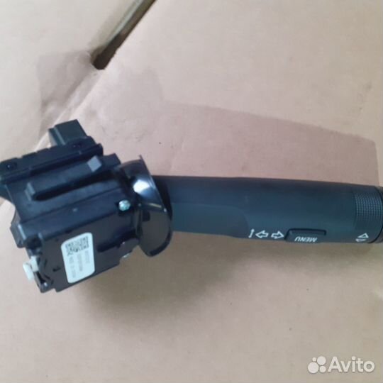 Подрулевой переключатель света фар chevrolet cruz