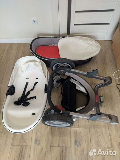 Коляска Hot mom 2 в 1