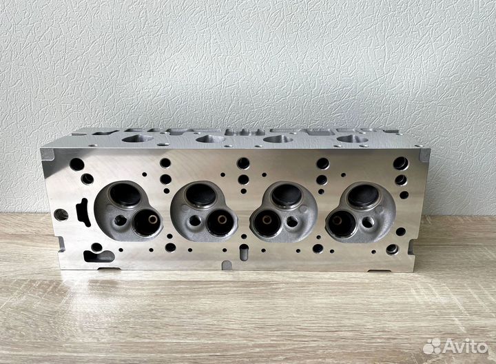 Прочная ГБЦ Renault Kangoo 1.4 1.6 8кл К7М K7J z-3973