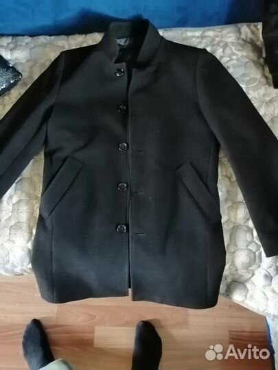 Пальто мужское