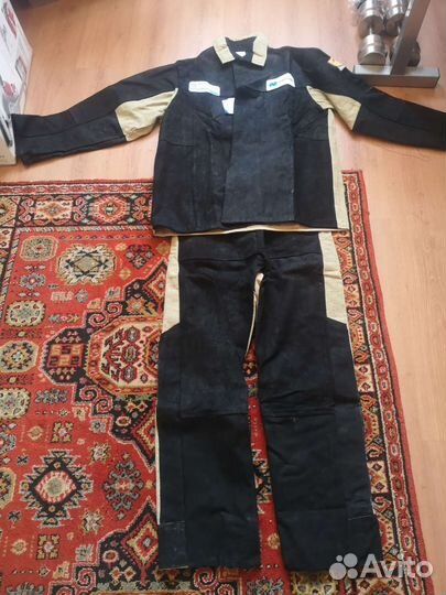 Костюм сварщика