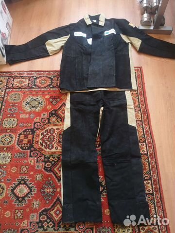 Костюм сварщика