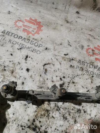 Топливная рамка с форсунками УАЗ Патриот 409