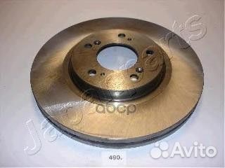 Диск тормозной di490 Japanparts