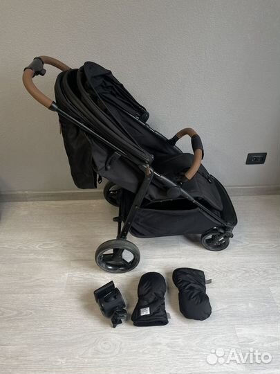 Прогулочная коляска happy baby ultima V2 X4