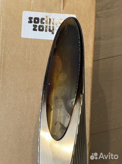 Факел Сочи 2014 2 шт