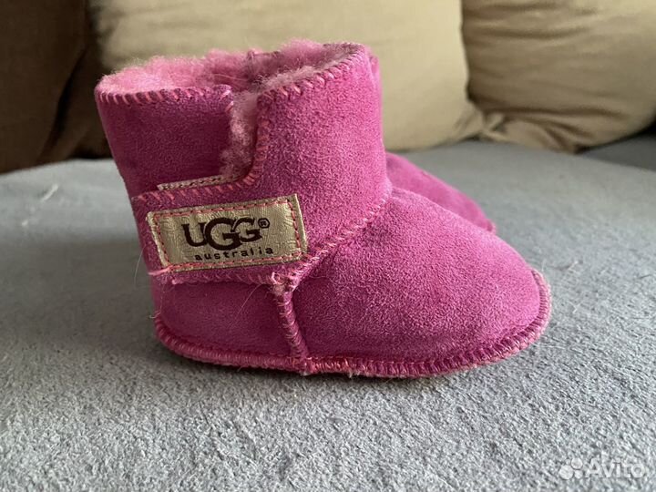 Ugg для девочки 18 19 20