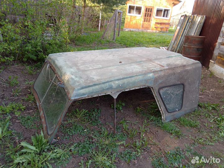 Крыша на УАЗ 469