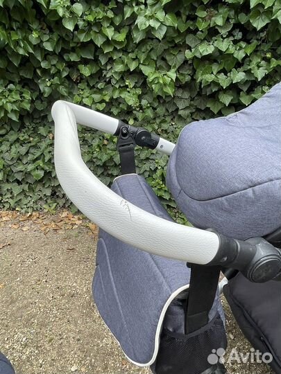 Коляска tutis mimi 3 в 1