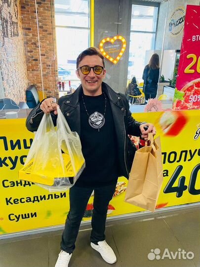 Франшиза пиццерий Pomodoro с быстрой окупаемостью