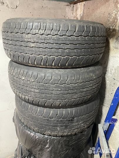 Dunlop Grandtrek AT22 265/60 R18
