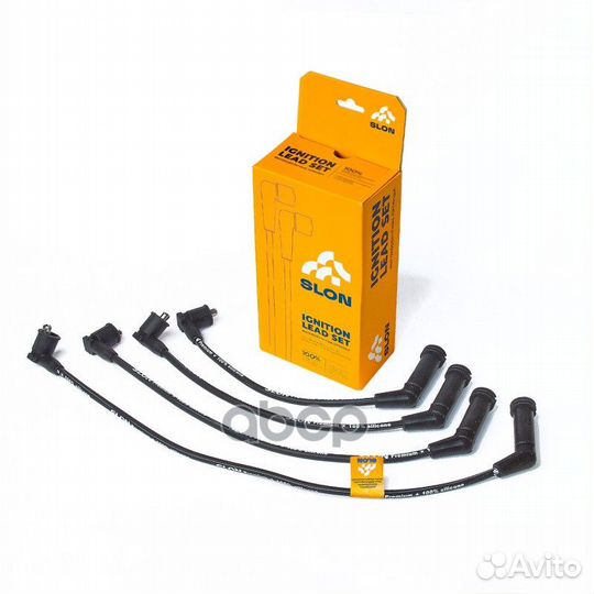 Комплект высоковольтных проводов Hyundai Accent