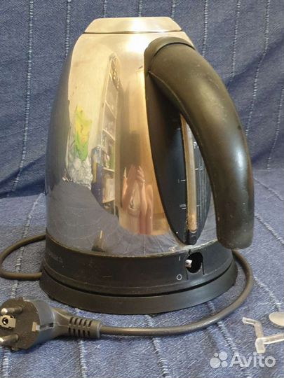 Чайник электрический бу