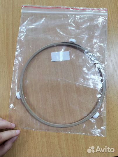 Суппорт подставка с роликами для тарелки свч