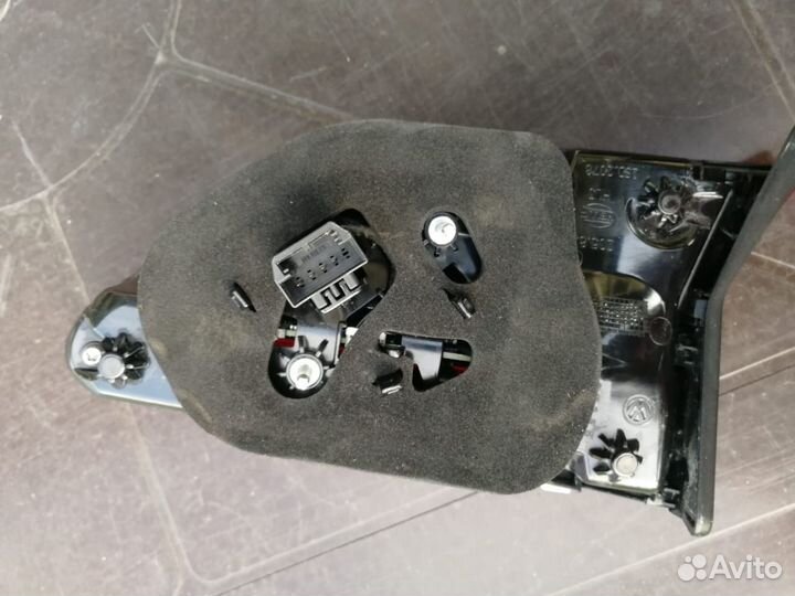 Фонарь задний левый-правый Тигуан2