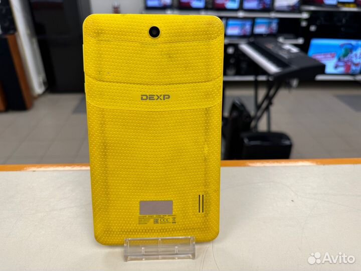 Планшет Dexp S470 (Центр)