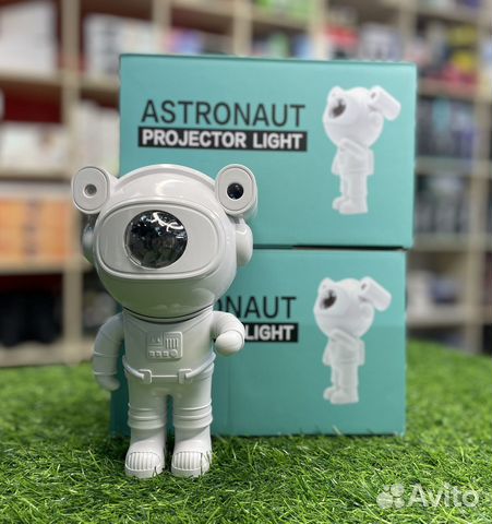 Проектор Космонавт Astronaut Projector