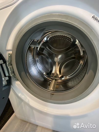 Стиральная машина hotpoint ariston 5,5 кг