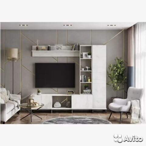 Гостиная Аурелия