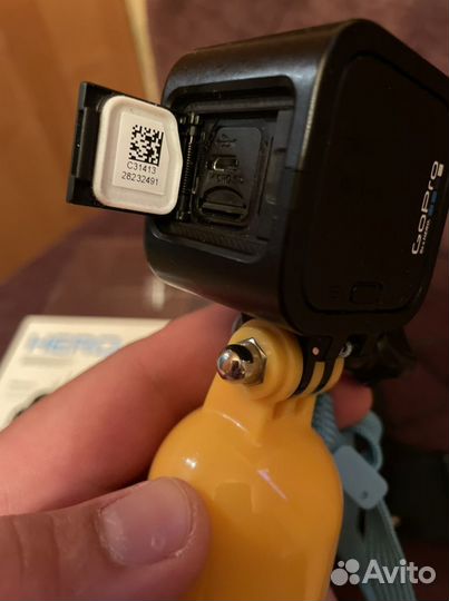 Камера GoPro Hero 4 session