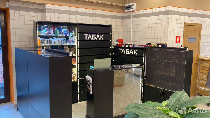 Продам готовый табачный бизнес