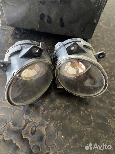 Фары на калину 1