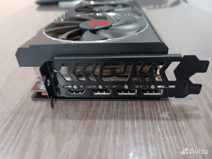 PowerColor RX 6800 Red Dragon 16GB с гарантией