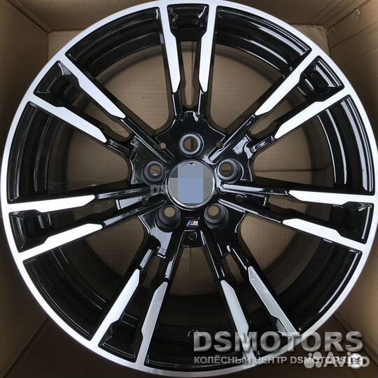 Диски 1356 8.0/18 5x112 ET29 d66.6 MB