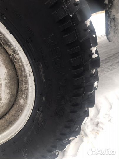 Грязевые колеса для УАЗ