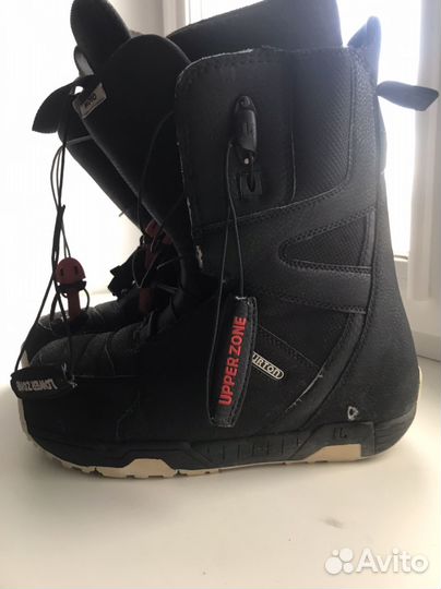 Ботинки доя сноуборда