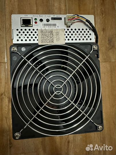 Whatsminer m30s++ на 108 th