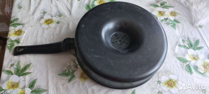 Сковорода паровая