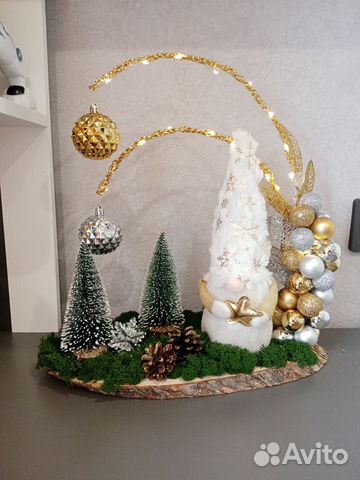 Новогодняя композиция