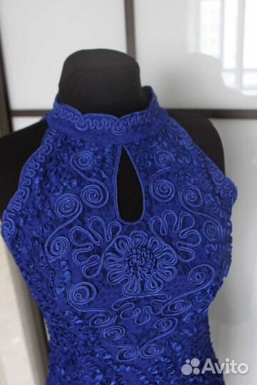 Платье красивое