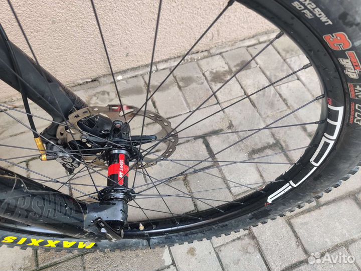 Norco Range C7.2 M, 2017