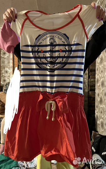 Платье новое с биркой