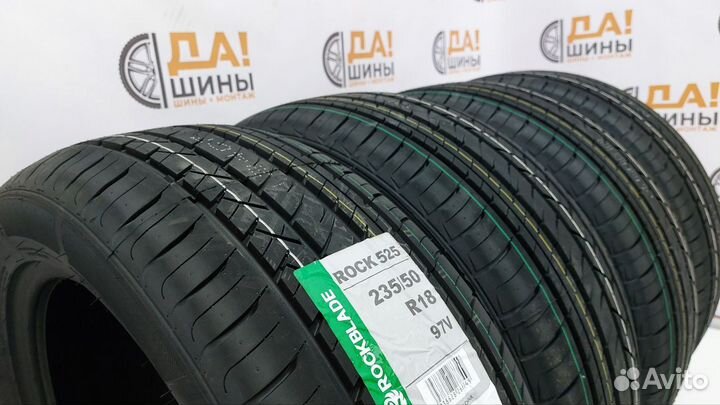 Rockblade Rock 525 235/50 R18 90V