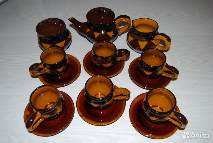 Кофейный сервиз