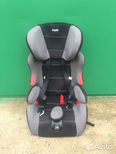 Детское авто кресло