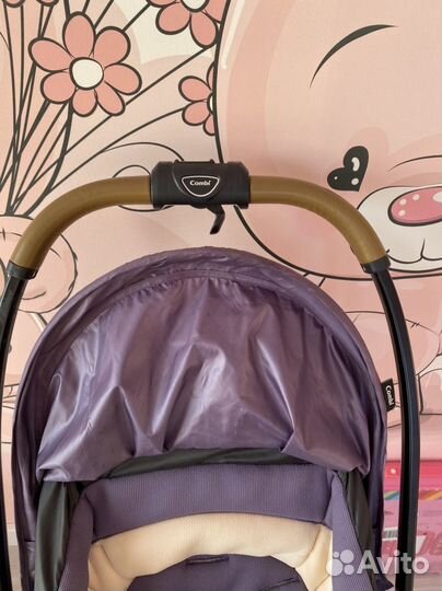 Коляска японская Combi