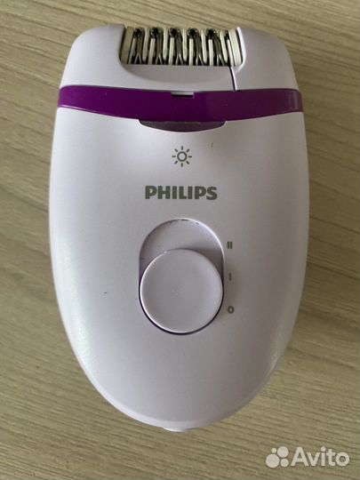 Эпилятор Philips BRE275