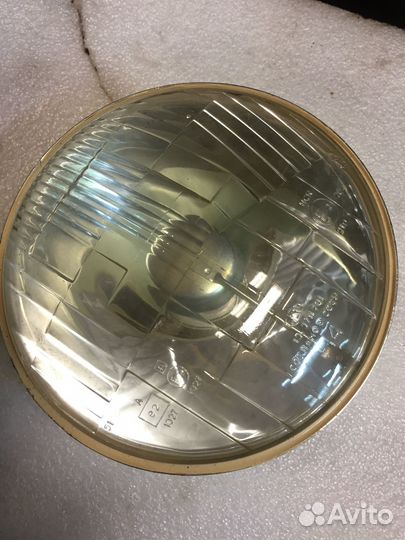 Фары противотуманные