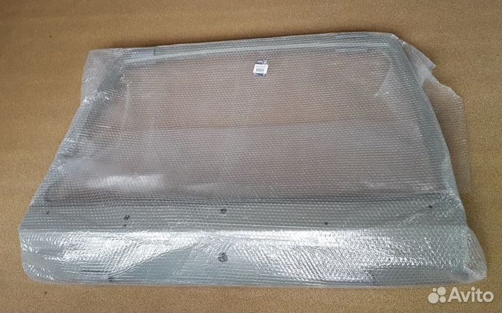 Крышка багажника на ваз 2113, 2114 в грунте новая