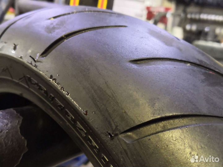 Bridgestone Battlax BT-015 120/70/17 Г4 (1м)