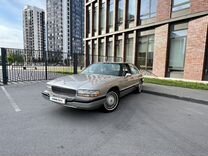 Buick Park Avenue 3.8 AT, 1992, 103 355 км, с пробегом, цена 1 390 000 руб.