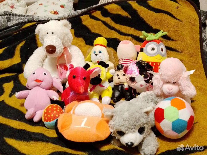 Мягкая игрушка