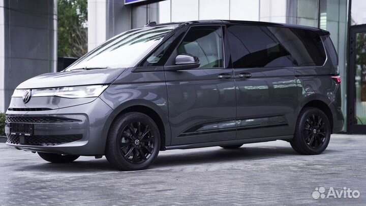 Volkswagen Multivan 2.0 AMT, 2022, 2 984 км