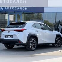 Lexus UX 2.0 CVT, 2022, 32 км, с пробегом, цена 4 290 000 руб.