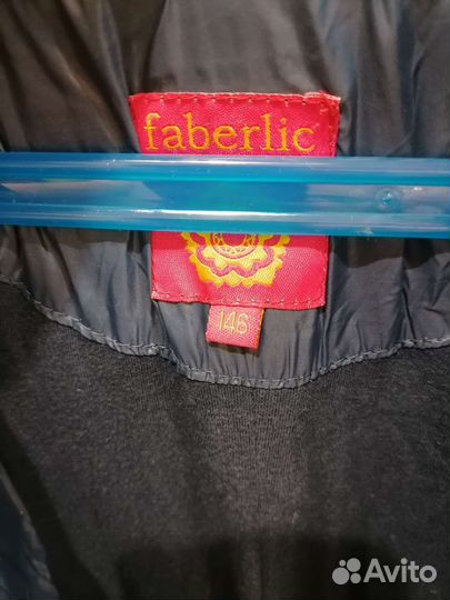 Пальто для девочки 146